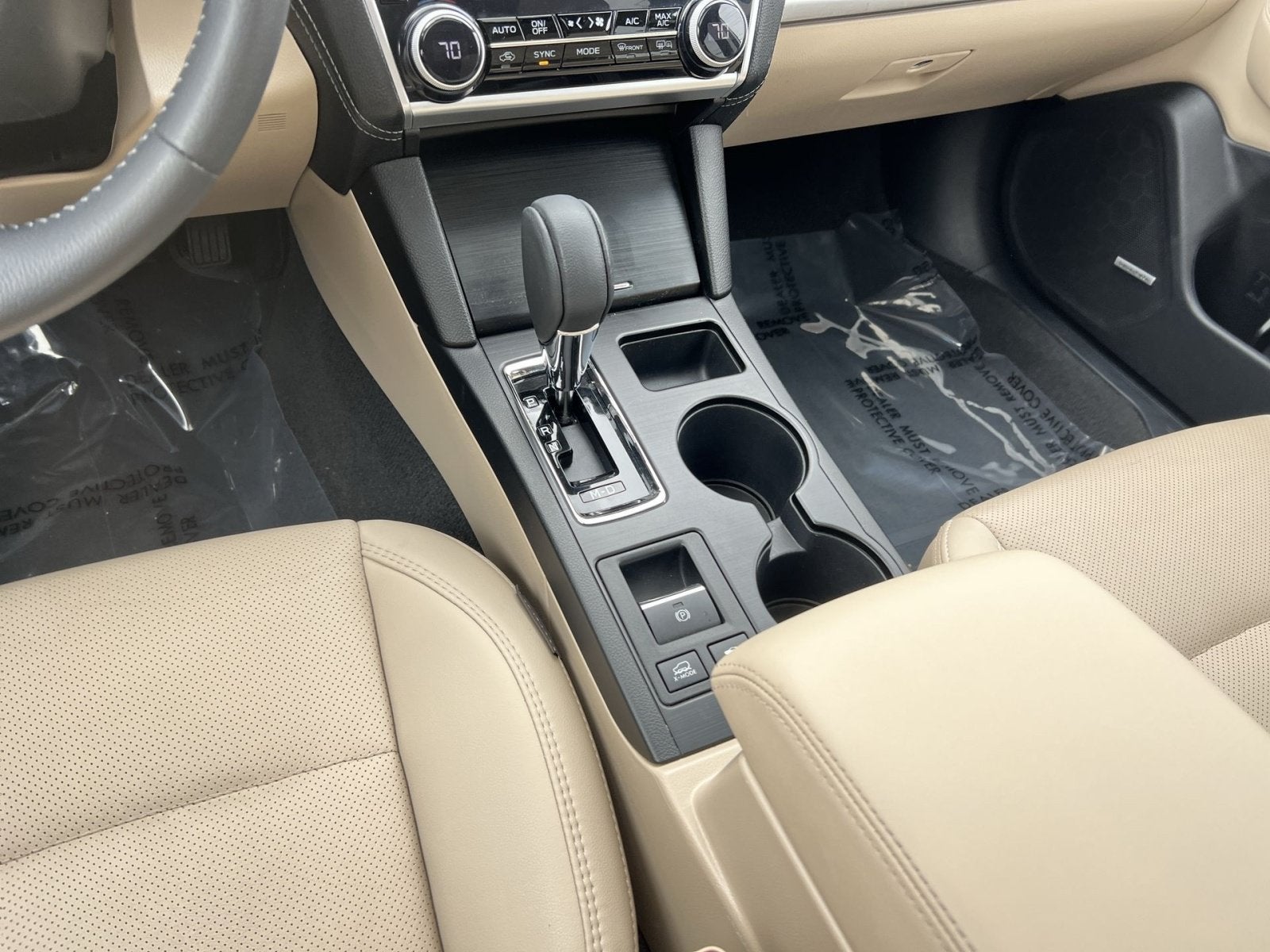 2019 Subaru Outback 3.6R