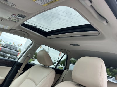 2019 Subaru Outback 3.6R