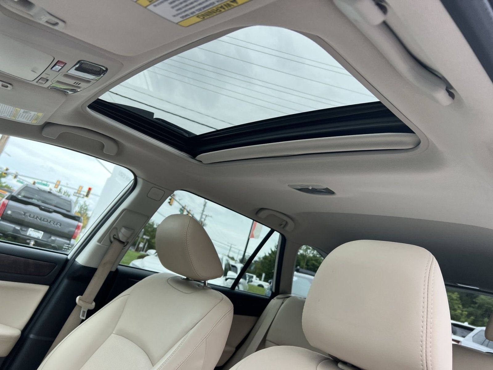 2019 Subaru Outback 3.6R