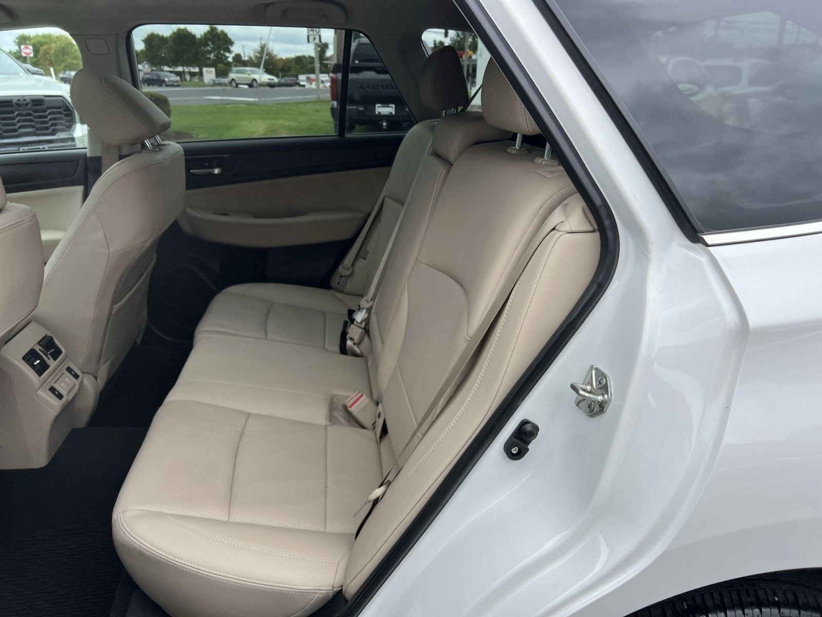 2019 Subaru Outback 3.6R
