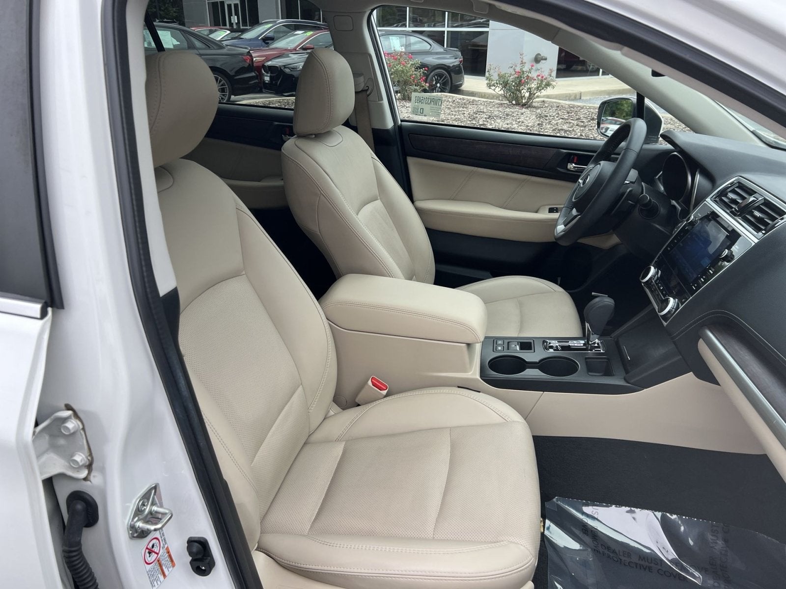 2019 Subaru Outback 3.6R