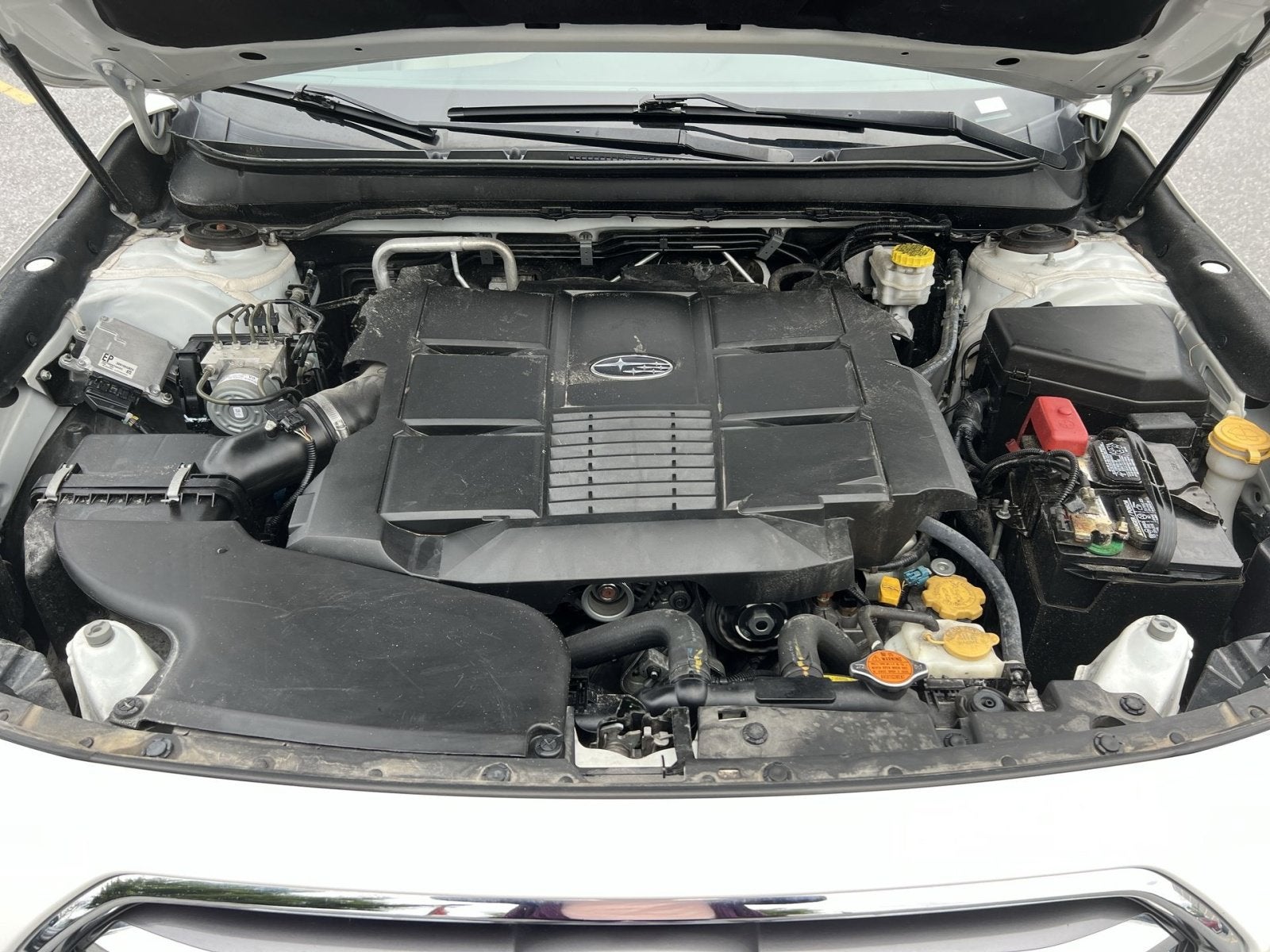 2019 Subaru Outback 3.6R