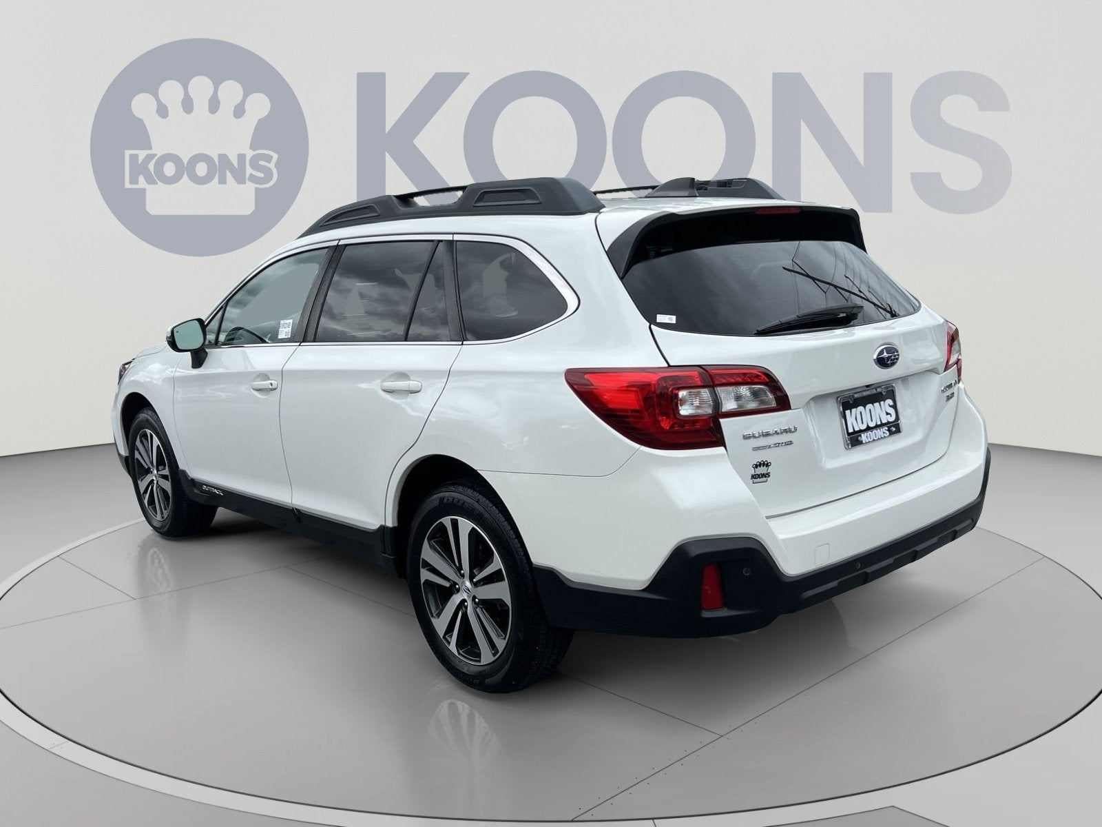 2019 Subaru Outback 3.6R