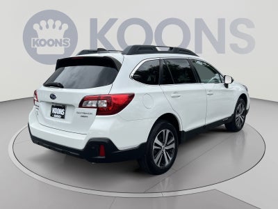 2019 Subaru Outback 3.6R