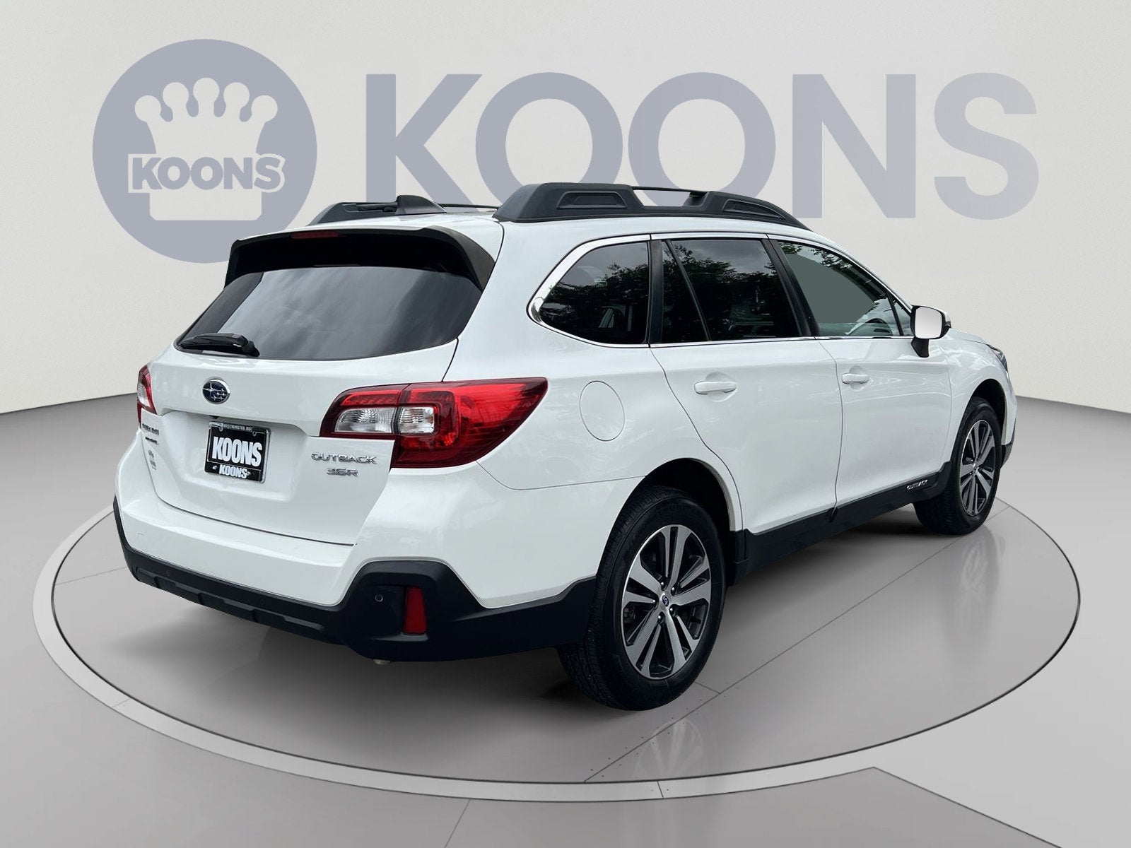 2019 Subaru Outback 3.6R