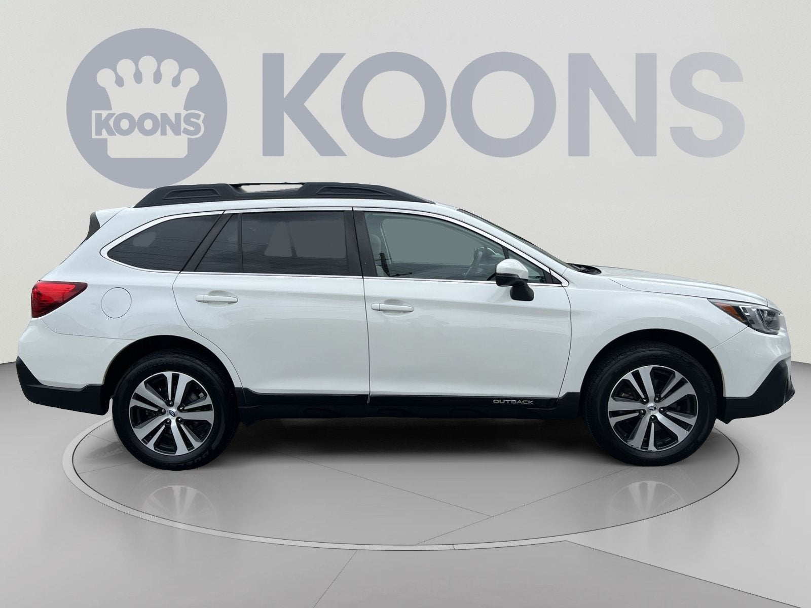 2019 Subaru Outback 3.6R