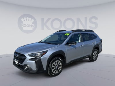 2024 Subaru Outback Premium