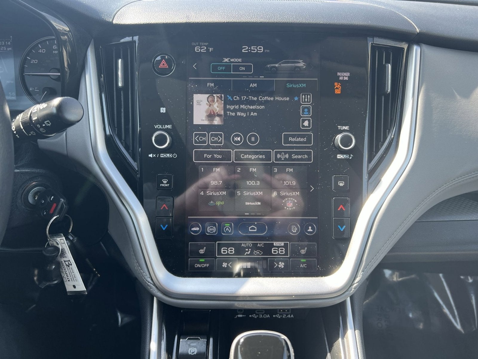 2024 Subaru Outback Premium