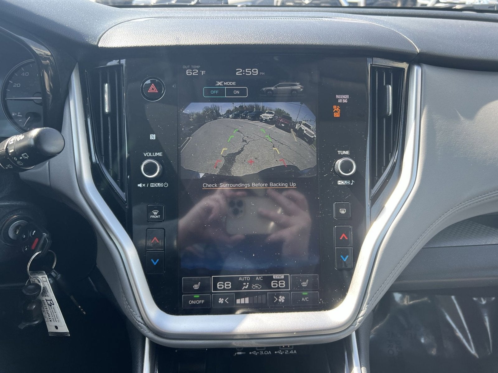 2024 Subaru Outback Premium