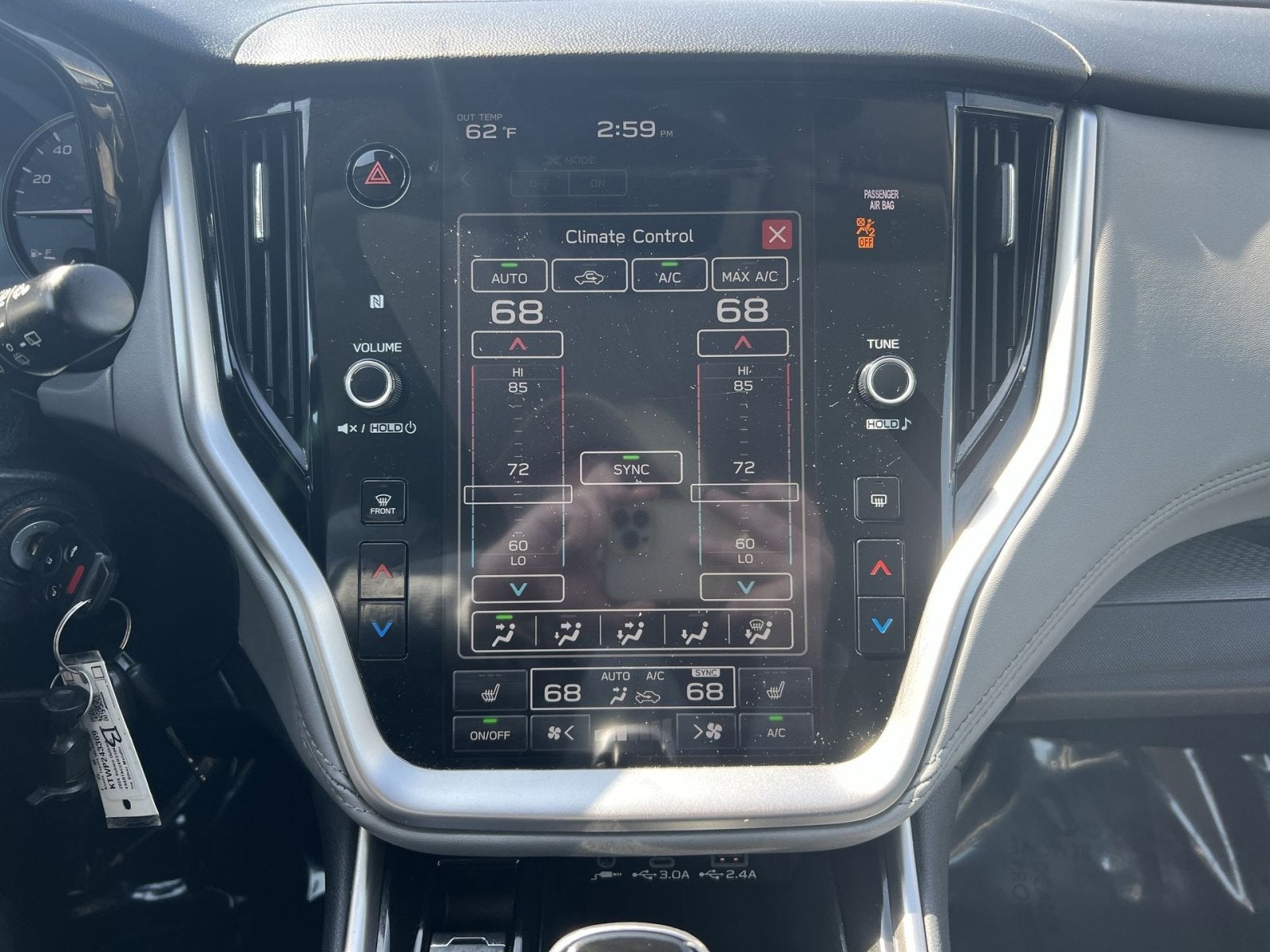 2024 Subaru Outback Premium