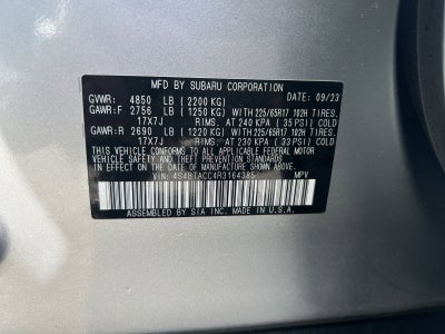 2024 Subaru Outback Premium