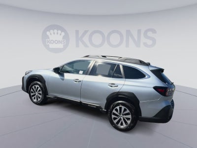 2024 Subaru Outback Premium