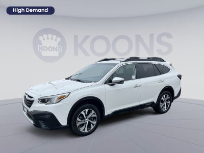 2020 Subaru Outback Touring XT