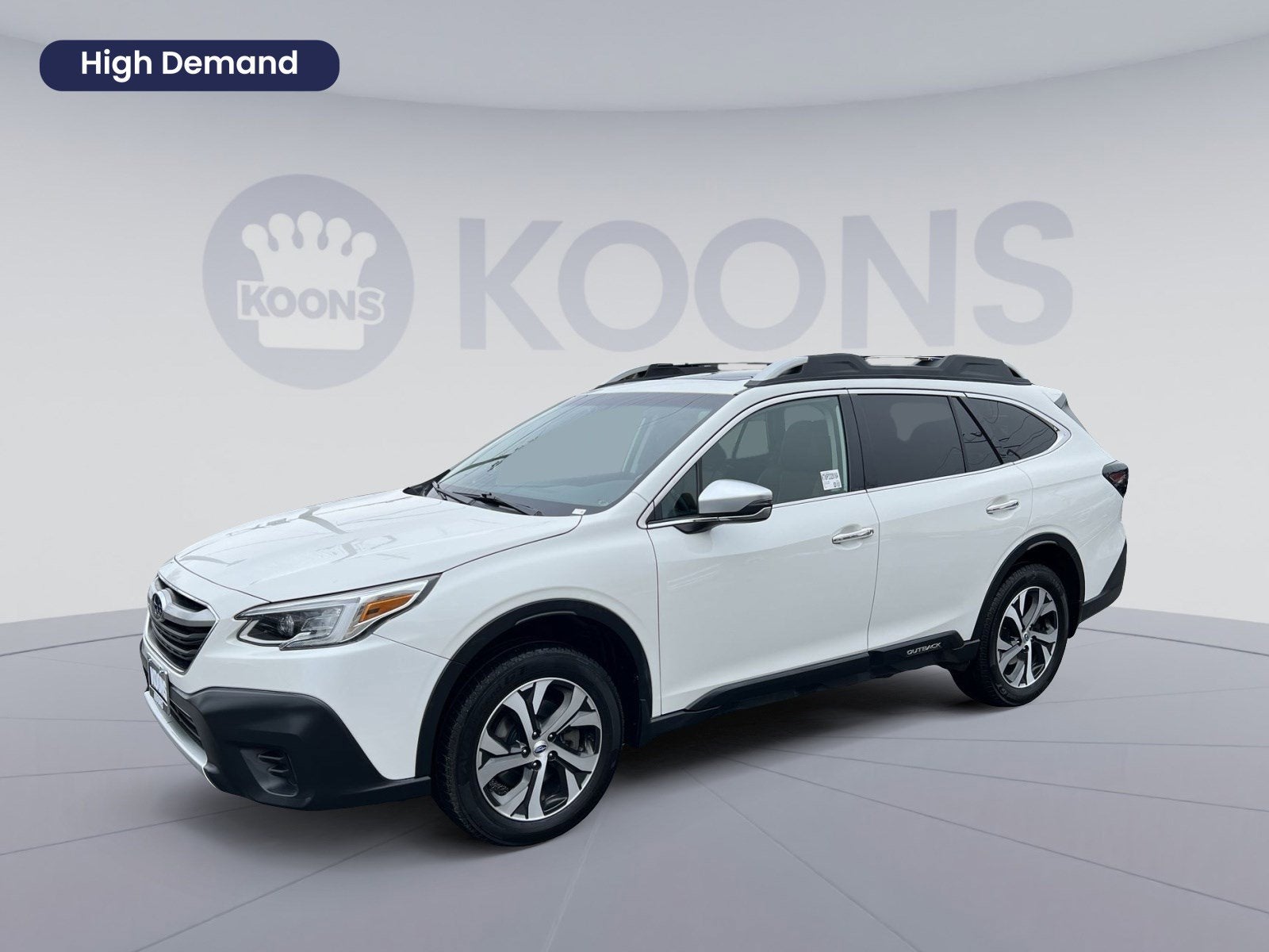 2020 Subaru Outback Touring XT