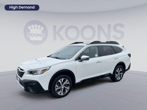 2020 Subaru Outback Touring XT