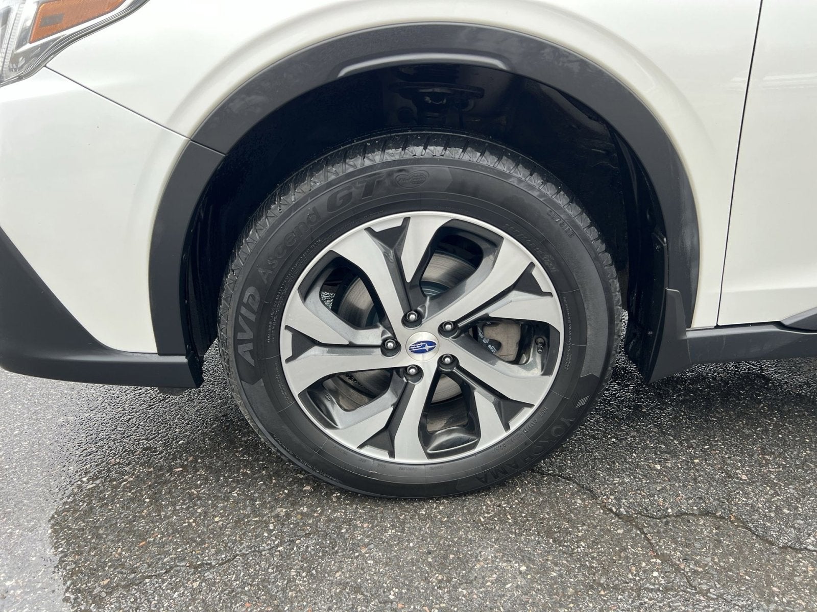 2020 Subaru Outback Touring XT