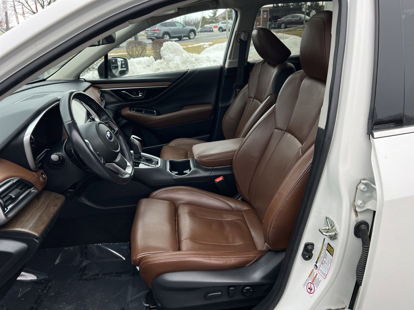 2020 Subaru Outback Touring XT