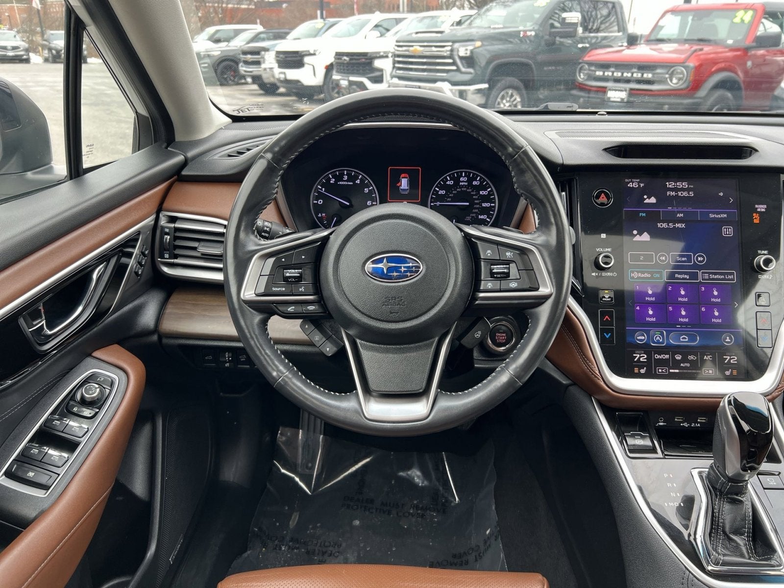 2020 Subaru Outback Touring XT
