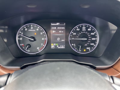 2020 Subaru Outback Touring XT