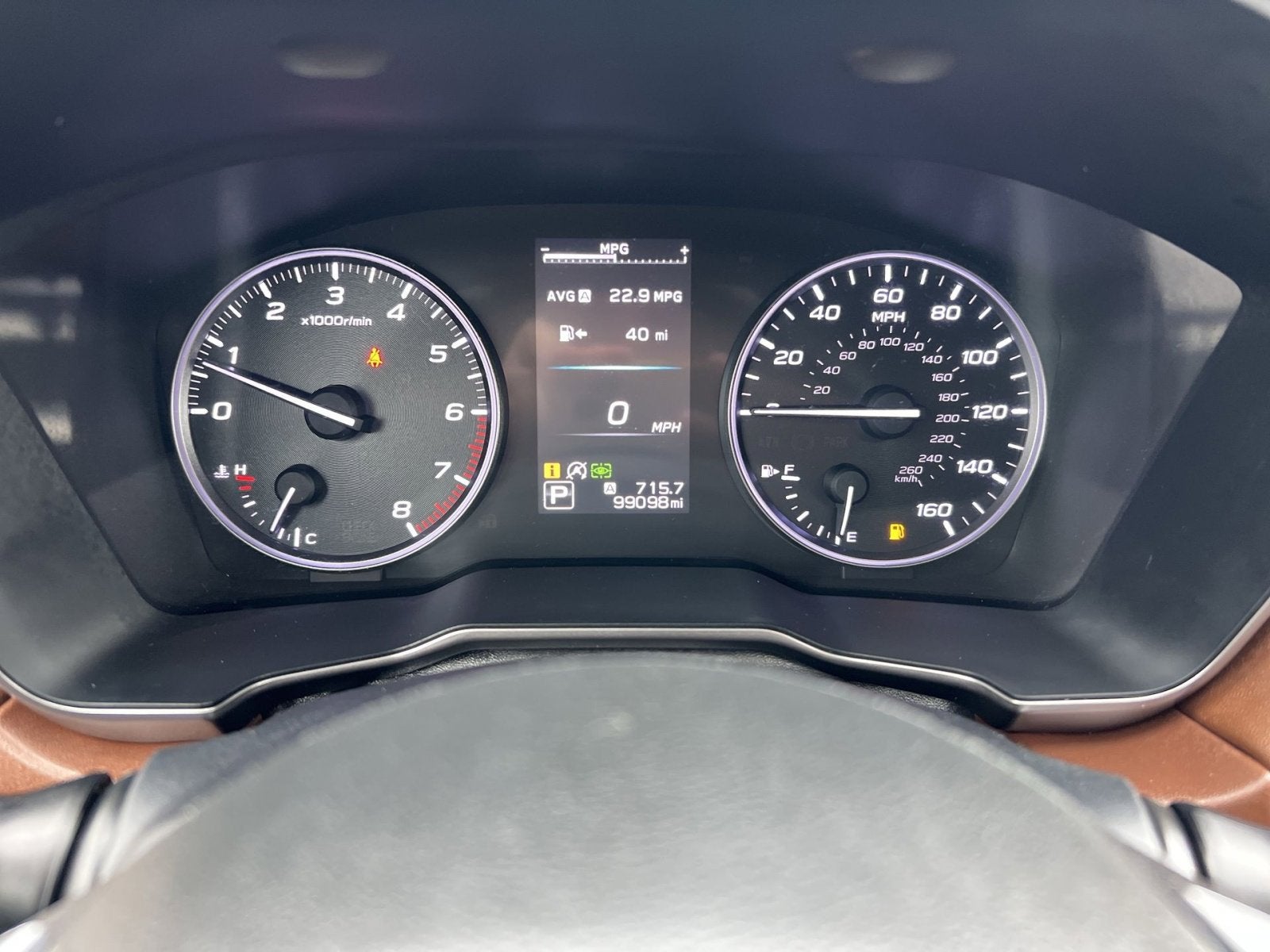 2020 Subaru Outback Touring XT