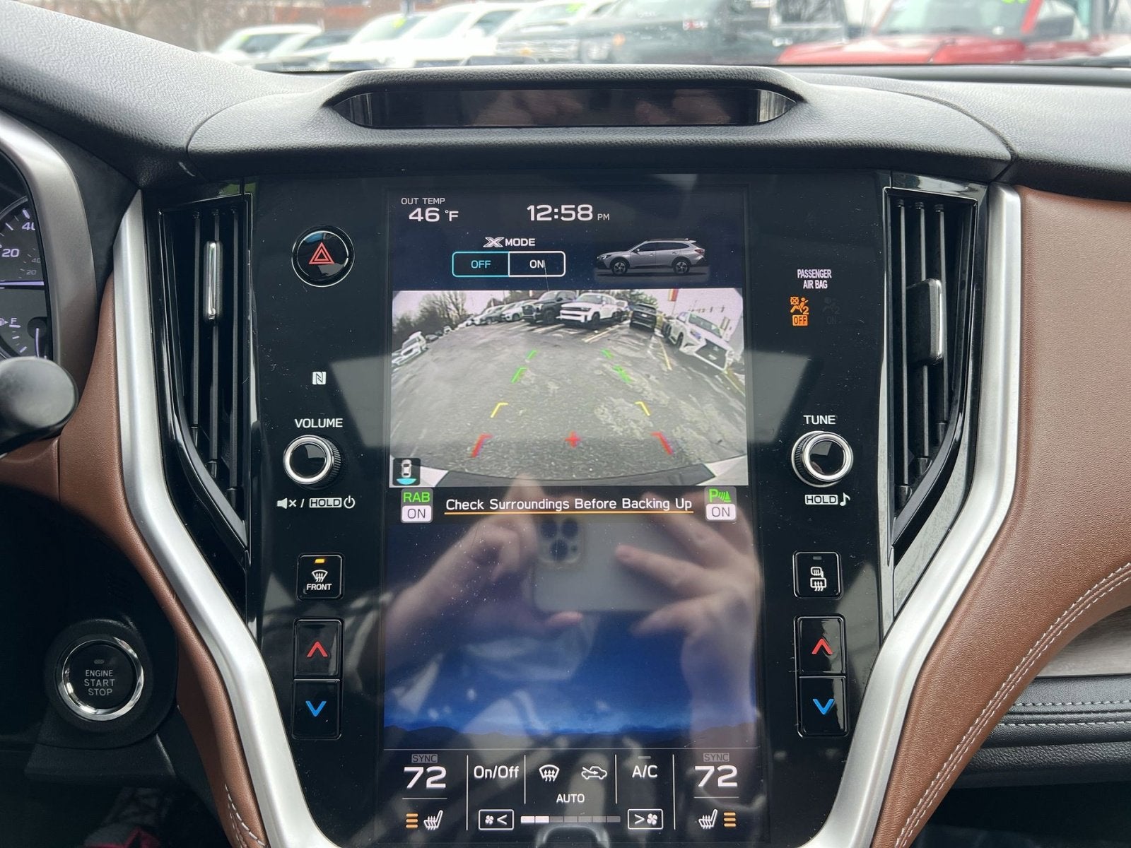 2020 Subaru Outback Touring XT