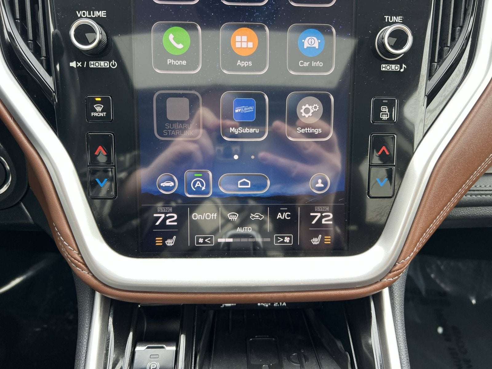 2020 Subaru Outback Touring XT