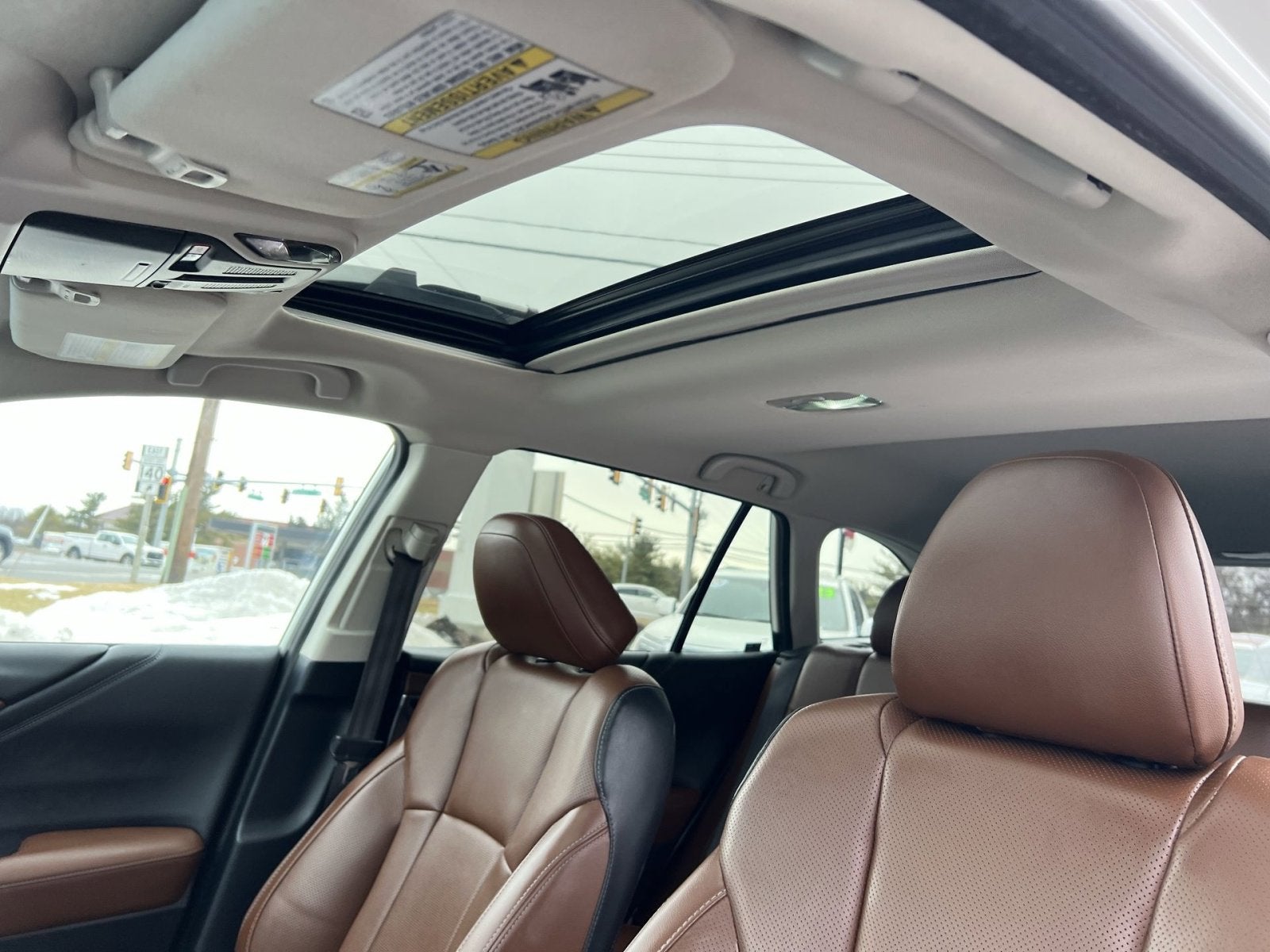 2020 Subaru Outback Touring XT