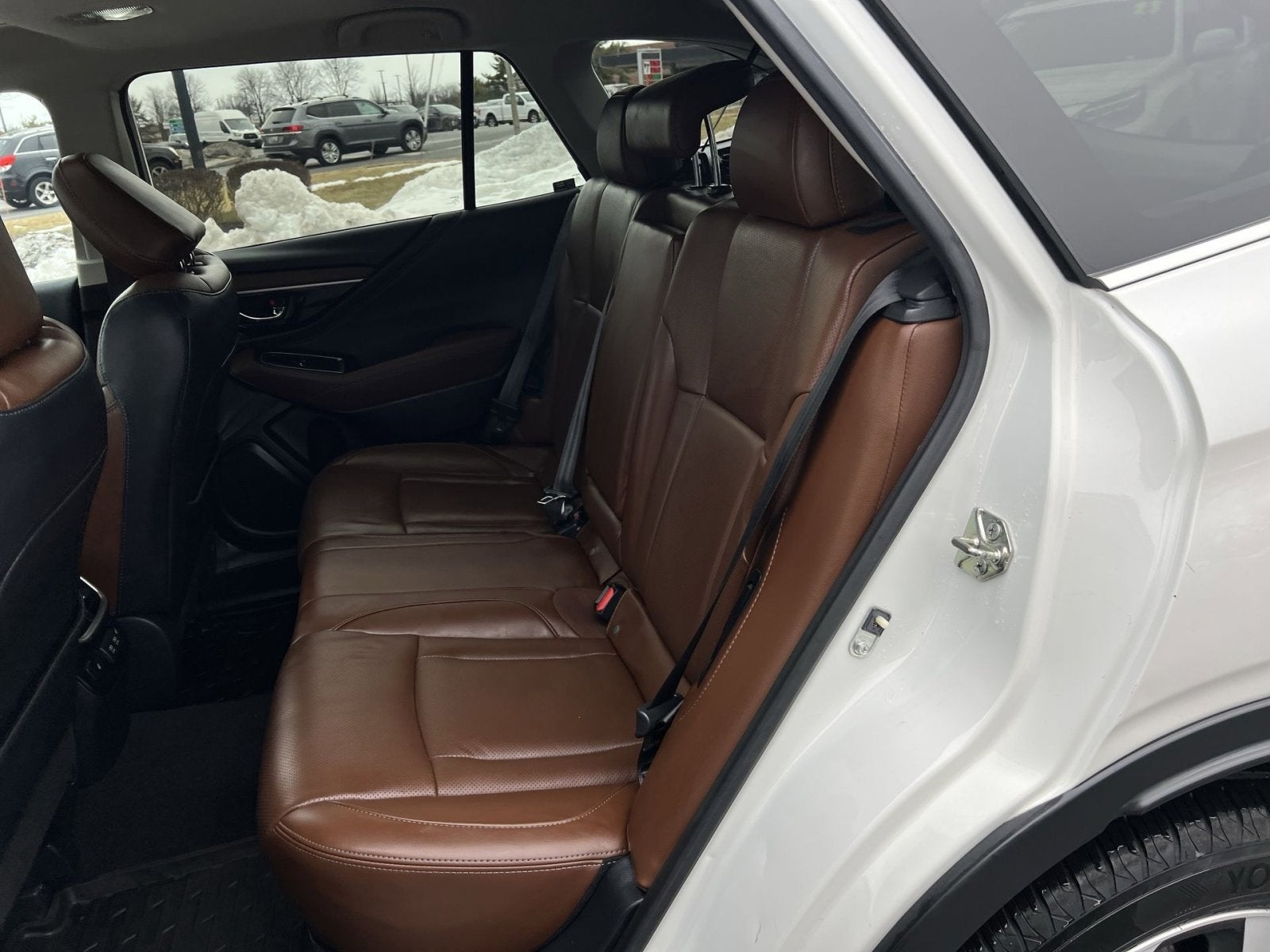 2020 Subaru Outback Touring XT