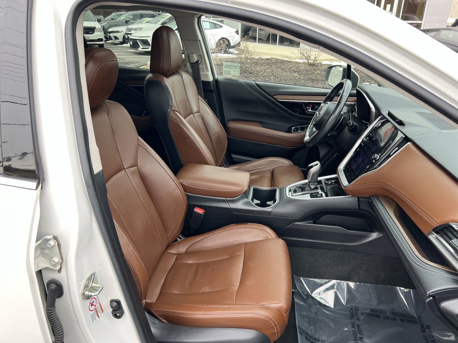 2020 Subaru Outback Touring XT