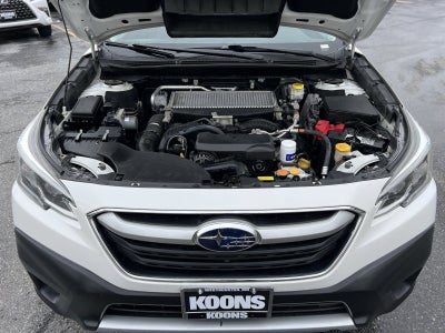 2020 Subaru Outback Touring XT