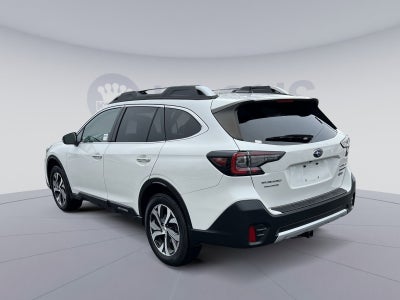 2020 Subaru Outback Touring XT