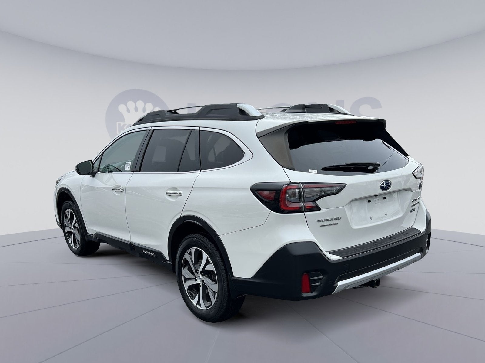 2020 Subaru Outback Touring XT