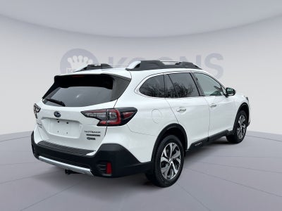 2020 Subaru Outback Touring XT