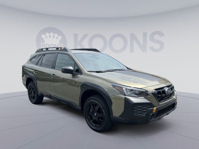 2025 Subaru Outback Wilderness