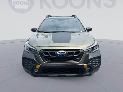 2025 Subaru Outback Wilderness