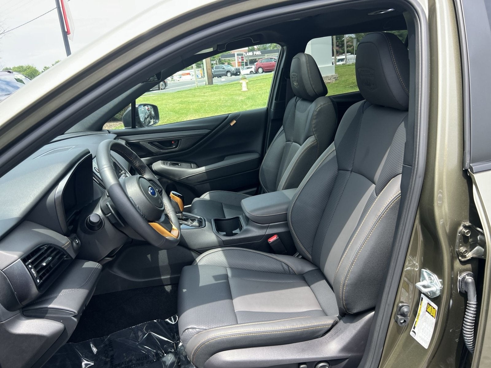 2025 Subaru Outback Wilderness