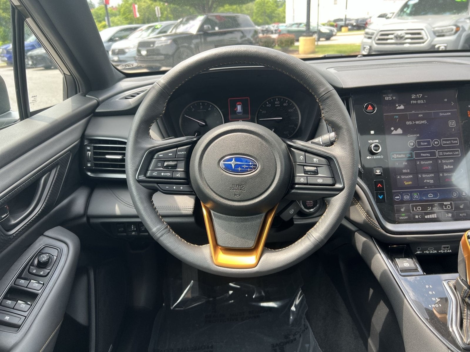 2025 Subaru Outback Wilderness
