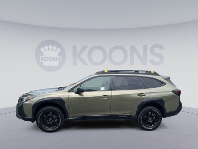 2025 Subaru Outback Wilderness