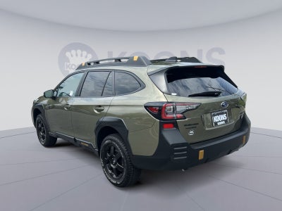 2025 Subaru Outback Wilderness