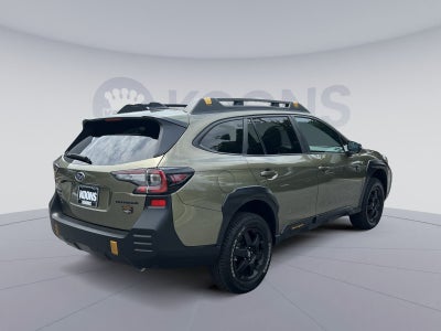 2025 Subaru Outback Wilderness