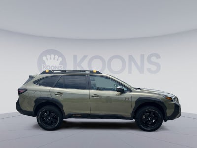 2025 Subaru Outback Wilderness