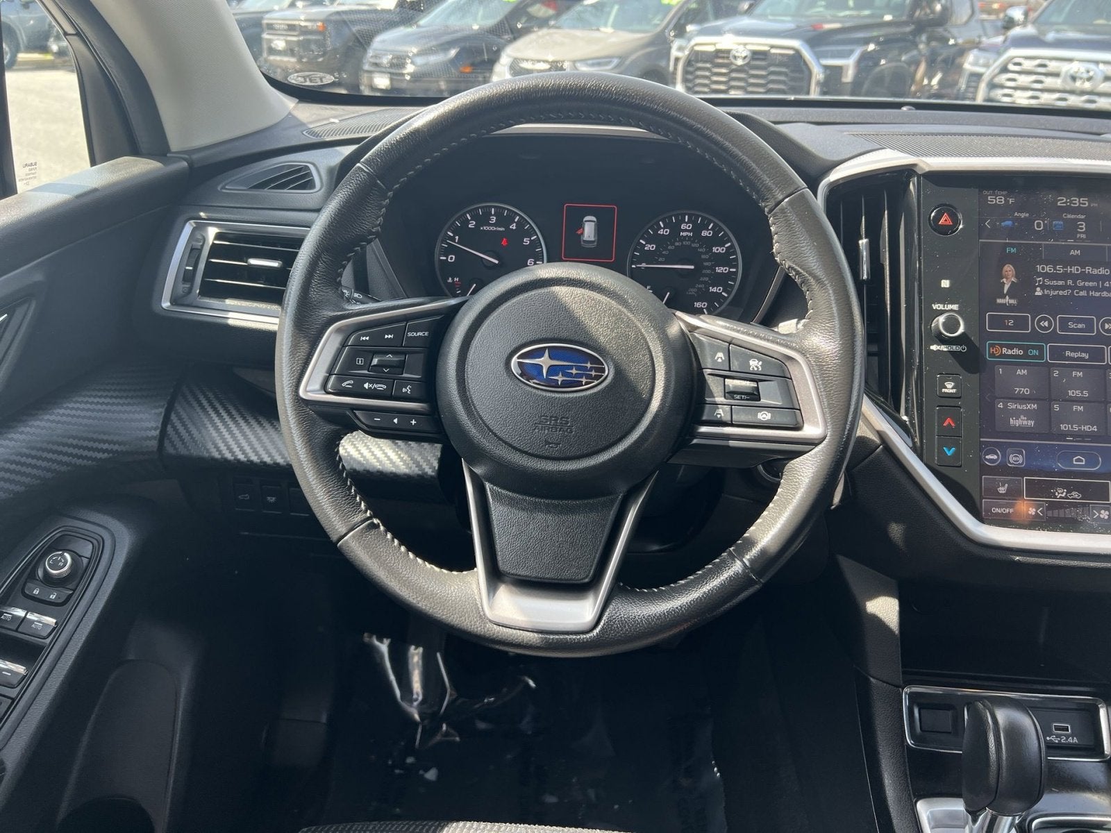 2023 Subaru Ascent Premium