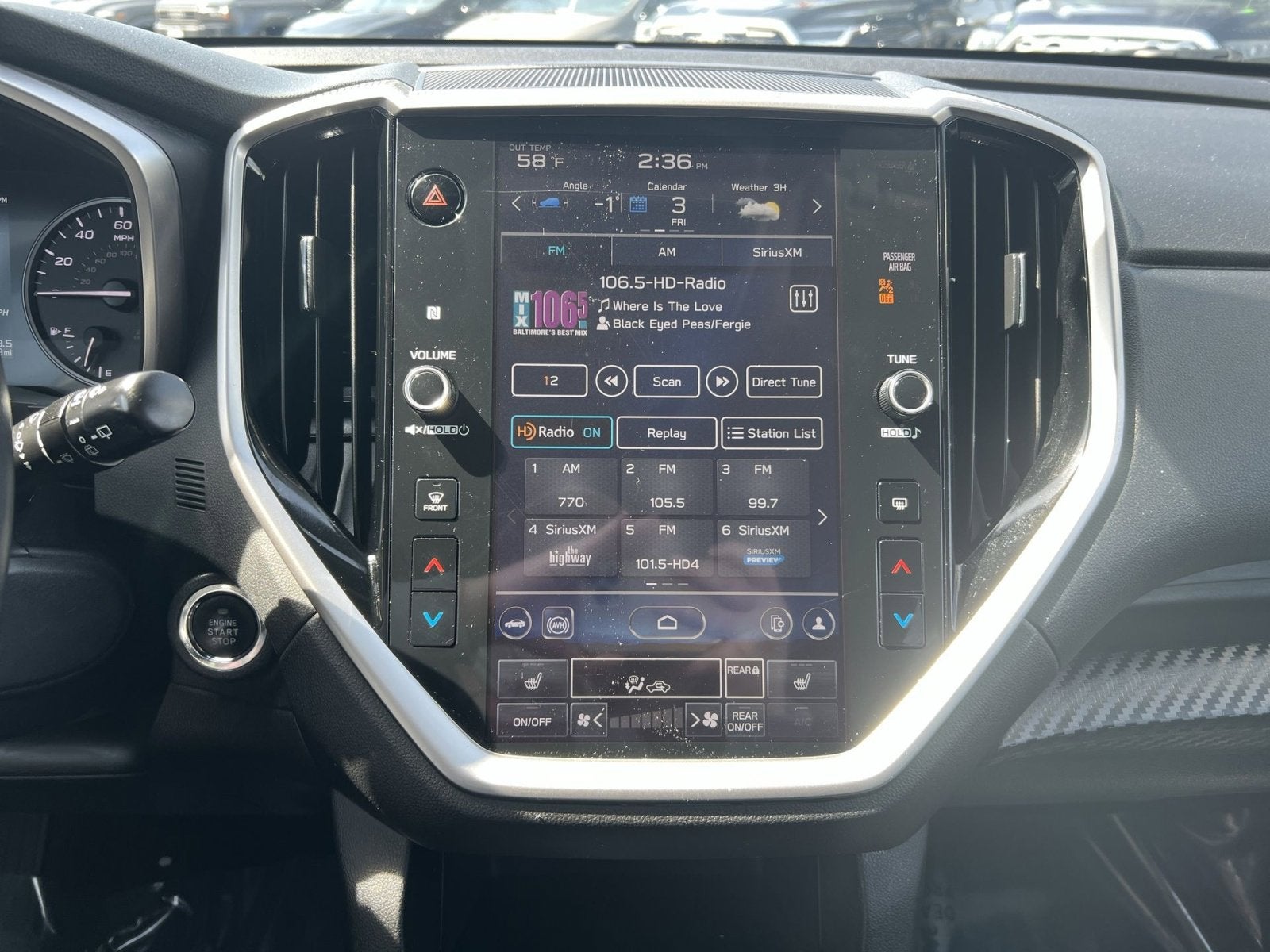 2023 Subaru Ascent Premium