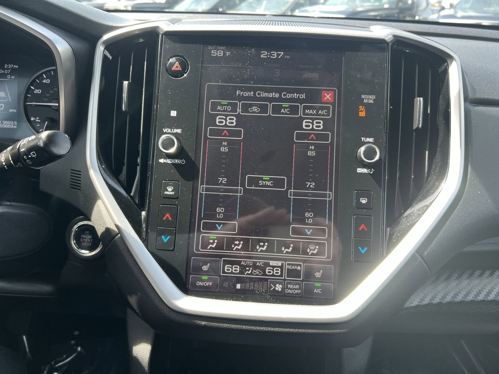 2023 Subaru Ascent Premium