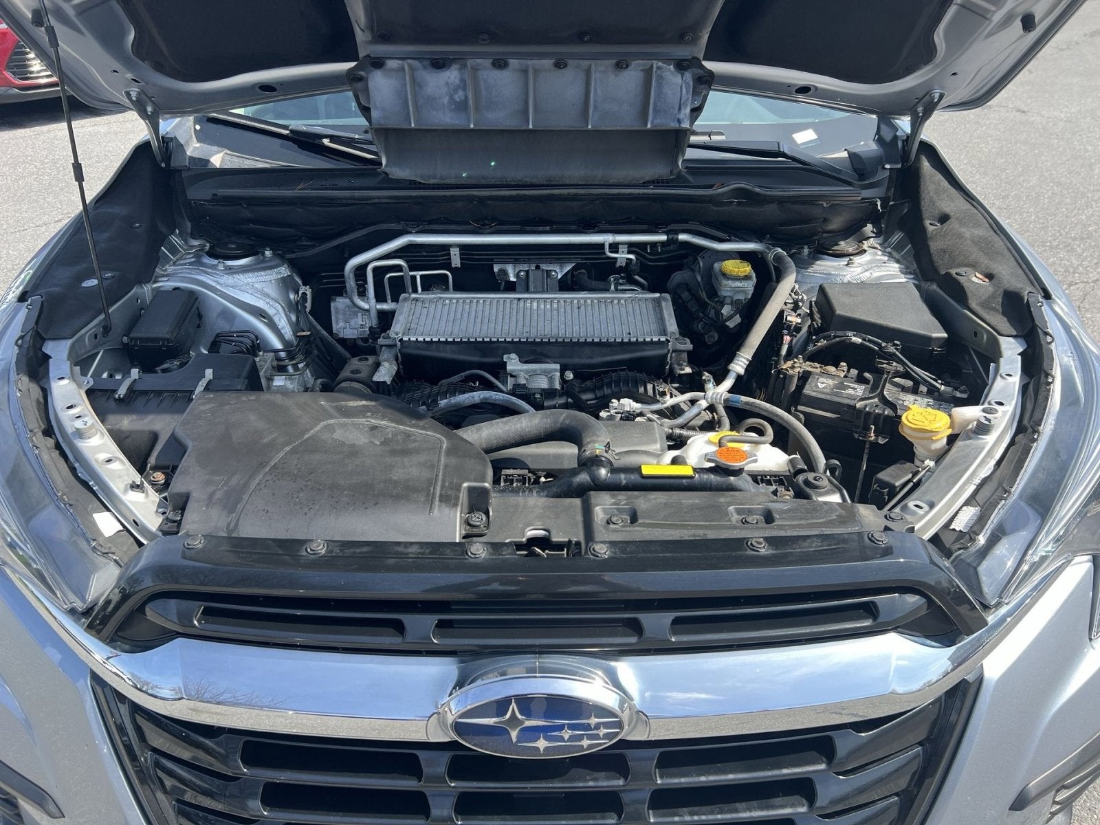 2023 Subaru Ascent Premium