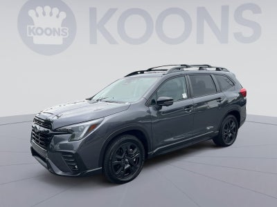 2023 Subaru Ascent Onyx Edition