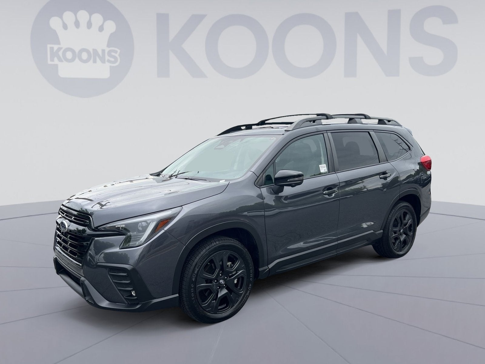 2023 Subaru Ascent Onyx Edition