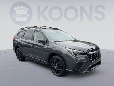 2023 Subaru Ascent Onyx Edition