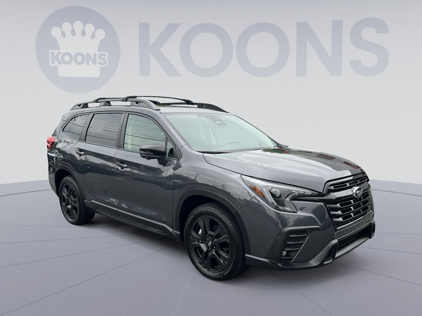 2023 Subaru Ascent Onyx Edition