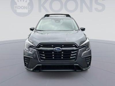 2023 Subaru Ascent Onyx Edition